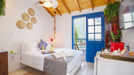 Apartamento para alquilar en São Paulo - Higienopolis