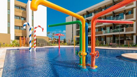 Mana Beach #C209 - Quádruplo por Carpediem