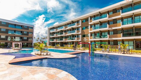 Mana Beach #C209 - Quádruplo por Carpediem