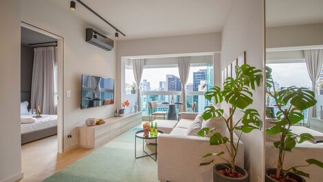 Apartamento para alquilar en São Paulo - Pinheiros