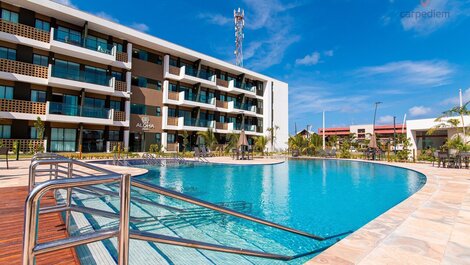 Mana Beach #C209 - Quádruplo por Carpediem