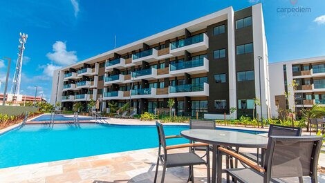 Mana Beach #C209 - Quádruplo por Carpediem