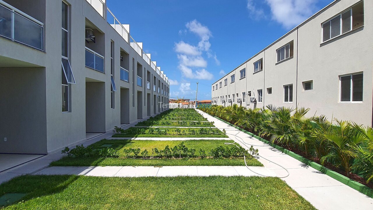 Casa para alquiler de vacaciones em Aquiraz (Ce Beach Townhouses 2)