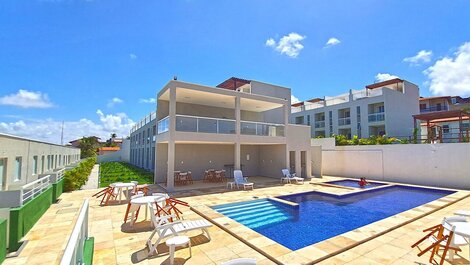 Casa para alugar em Aquiraz - Ce Beach Townhouses 2