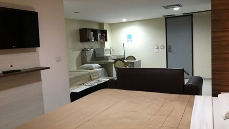 Apartment for rent in João Pessoa - Tambaú