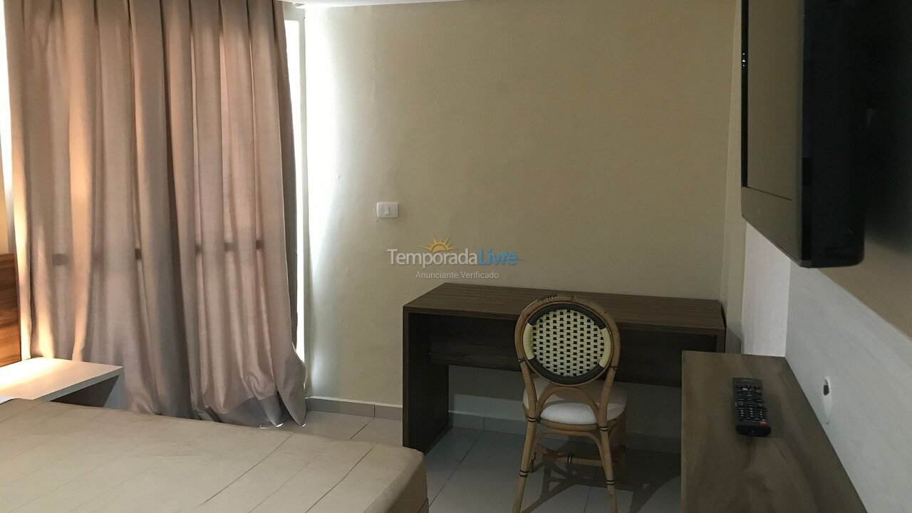 Apartamento para aluguel de temporada em João Pessoa (Tambaú)