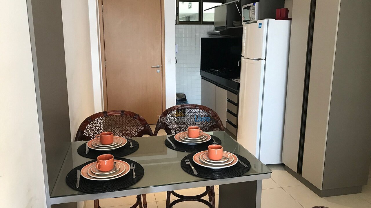 Apartamento para aluguel de temporada em João Pessoa (Tambaú)