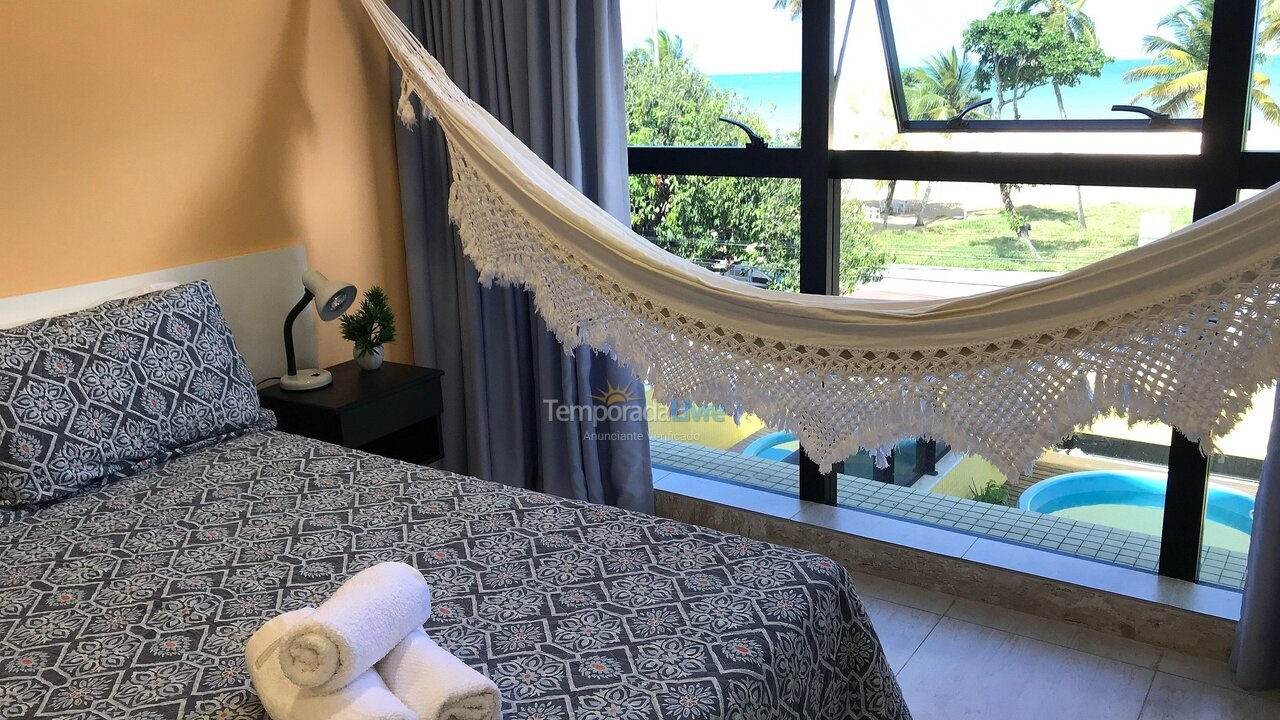 Apartamento para aluguel de temporada em João Pessoa (Cabo Branco)