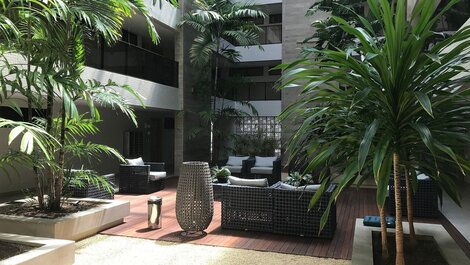 - Ecosummer Cobertura com jacuzzi privativa e wi-fi