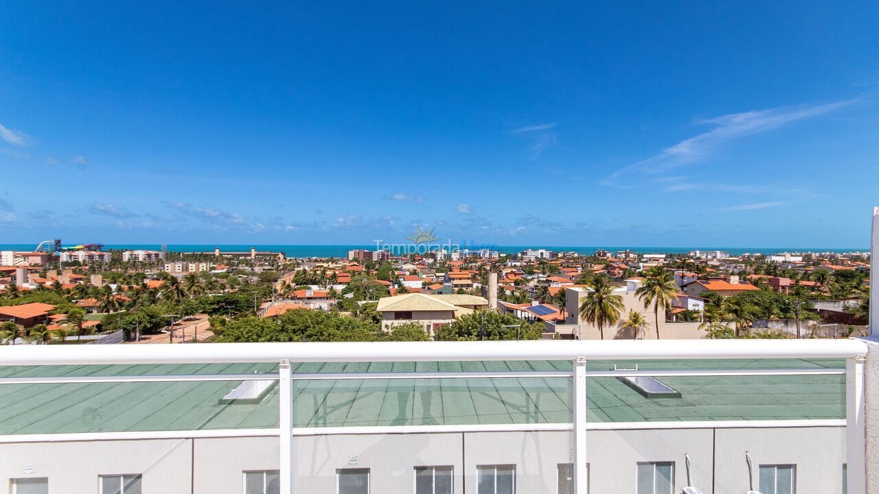 Casa para alquiler de vacaciones em Aquiraz (Ce Beach Townhouses 2)