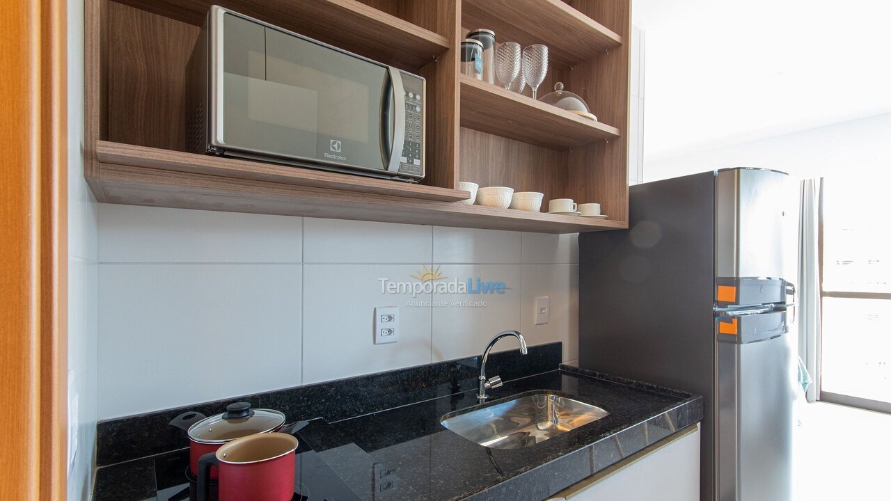 Apartamento para aluguel de temporada em Ipojuca (Praia de Muro Alto)