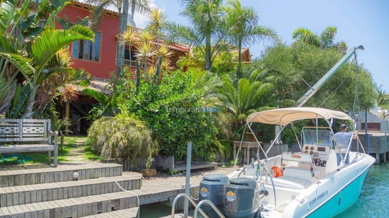 House for vacation rental in Rio de Janeiro (Barra da Tijuca)