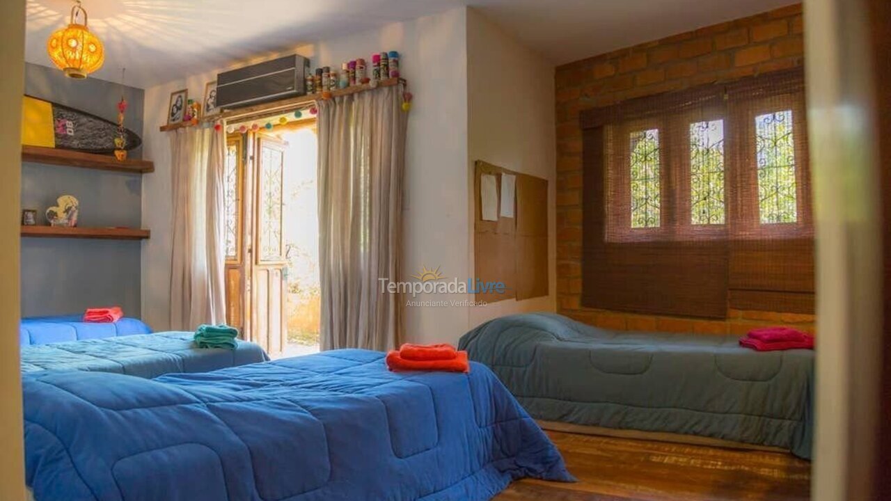 House for vacation rental in Rio de Janeiro (Barra da Tijuca)