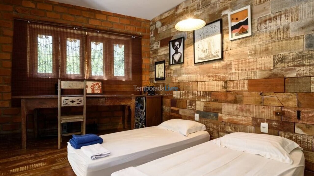 House for vacation rental in Rio de Janeiro (Barra da Tijuca)
