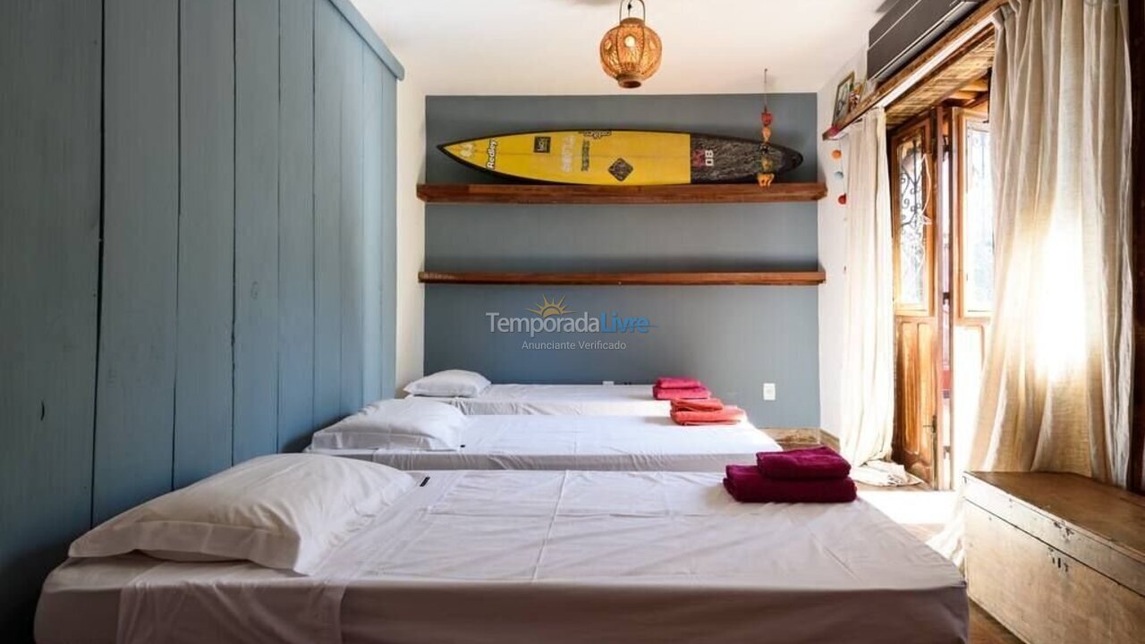 House for vacation rental in Rio de Janeiro (Barra da Tijuca)