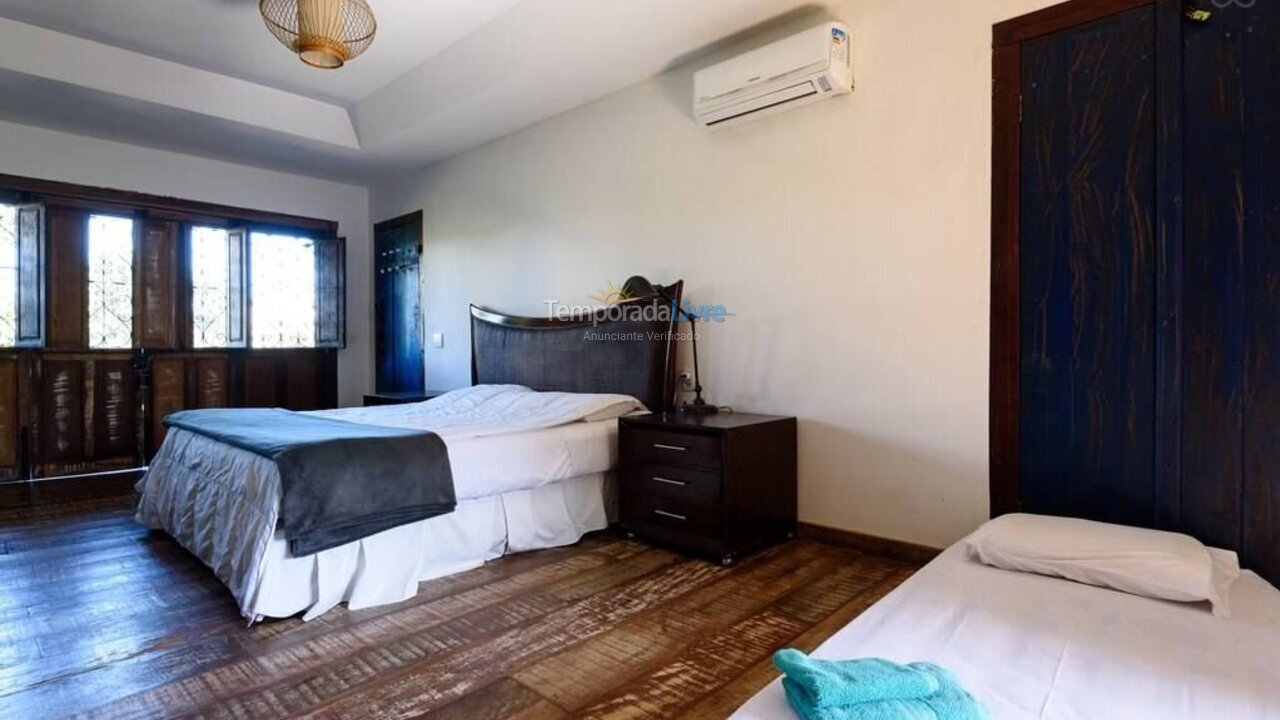 House for vacation rental in Rio de Janeiro (Barra da Tijuca)