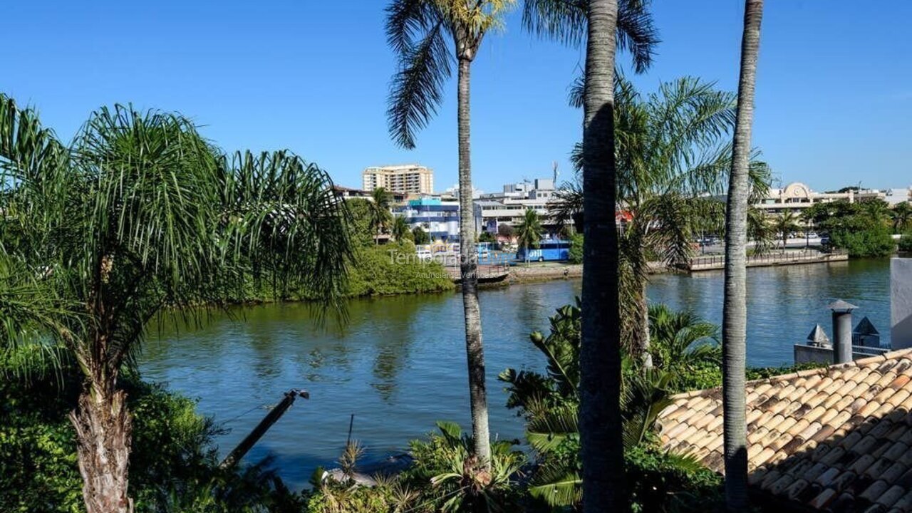 House for vacation rental in Rio de Janeiro (Barra da Tijuca)