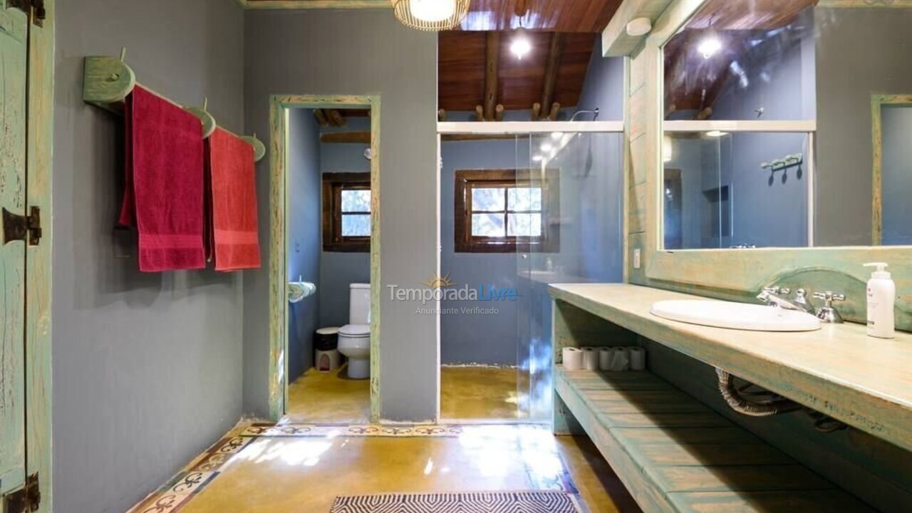 House for vacation rental in Rio de Janeiro (Barra da Tijuca)