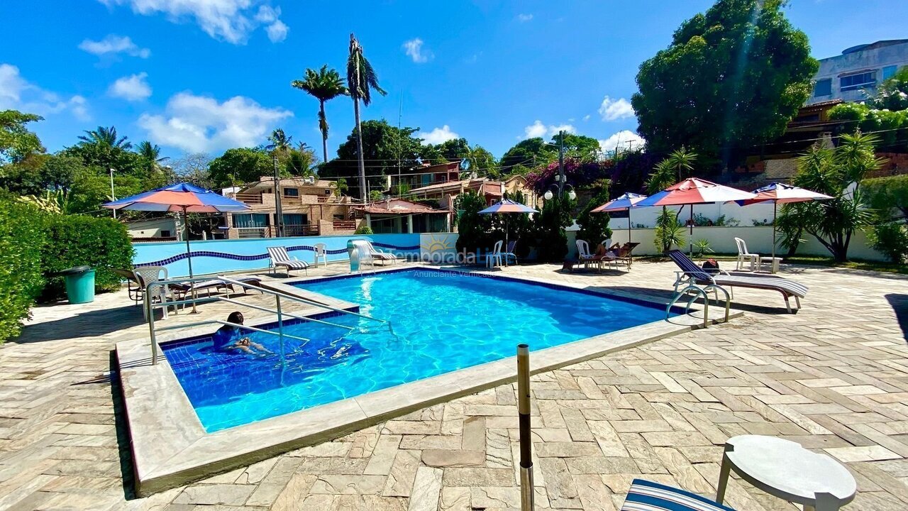 Apartment for vacation rental in Natal (Ponta Negra)