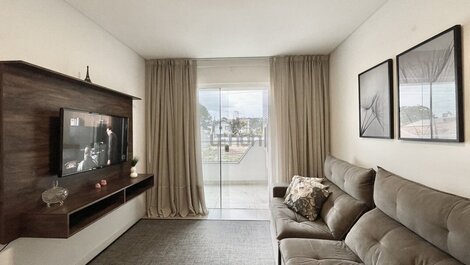 039 - Beautiful apartment with 02 bedrooms in Bombas