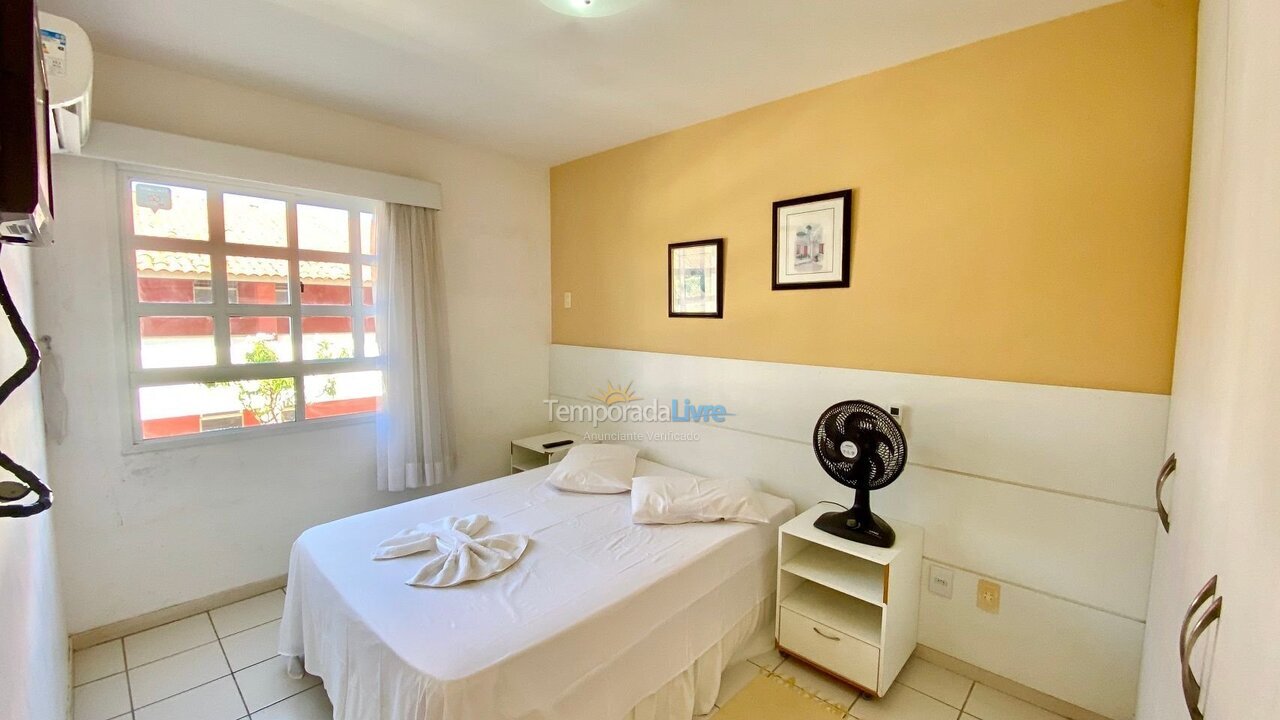 Apartment for vacation rental in Natal (Ponta Negra)