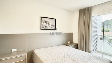 039 - Beautiful apartment with 02 bedrooms in Bombas