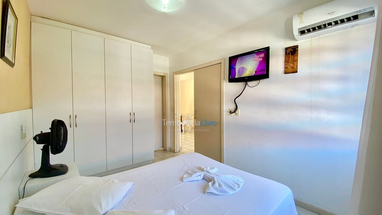 Apartment for vacation rental in Natal (Ponta Negra)