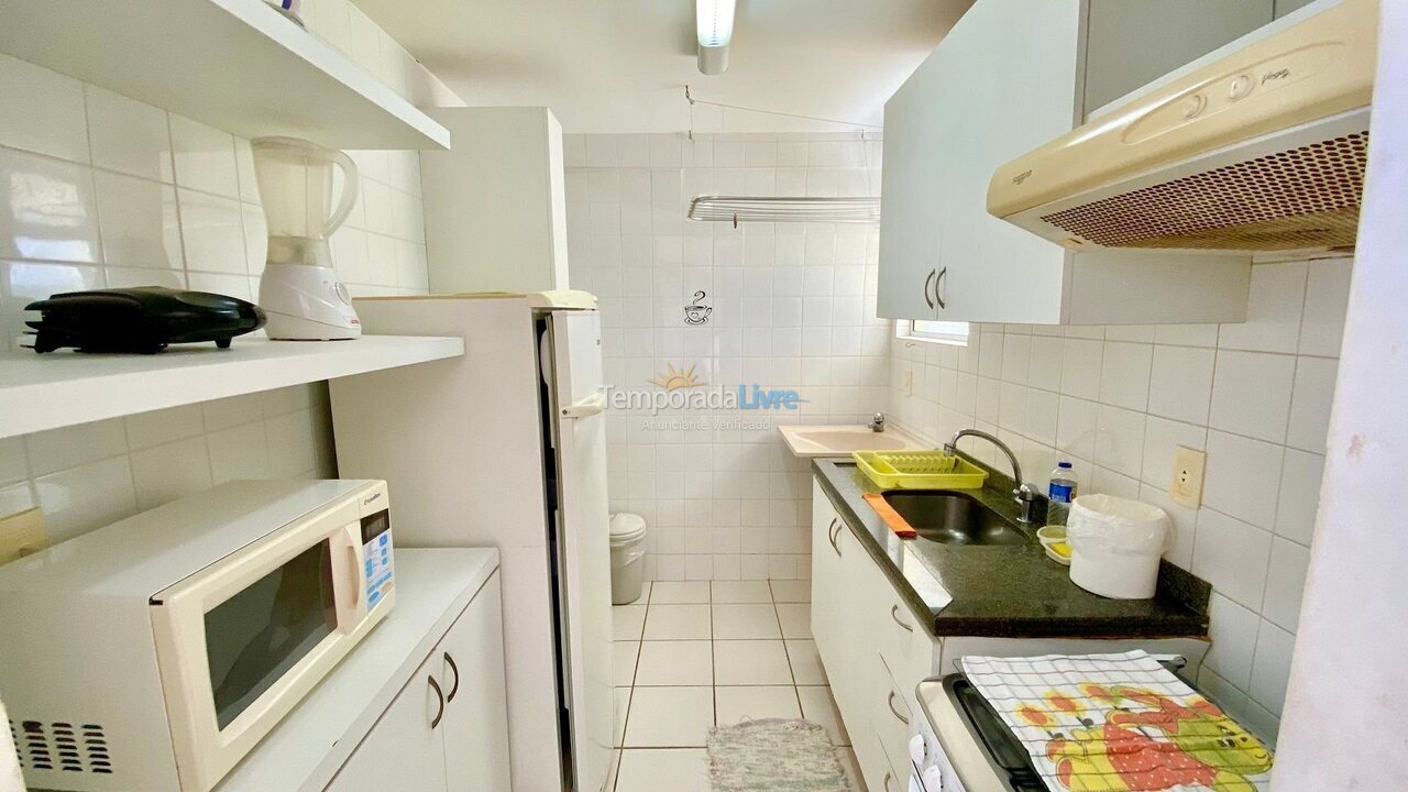 Apartment for vacation rental in Natal (Ponta Negra)