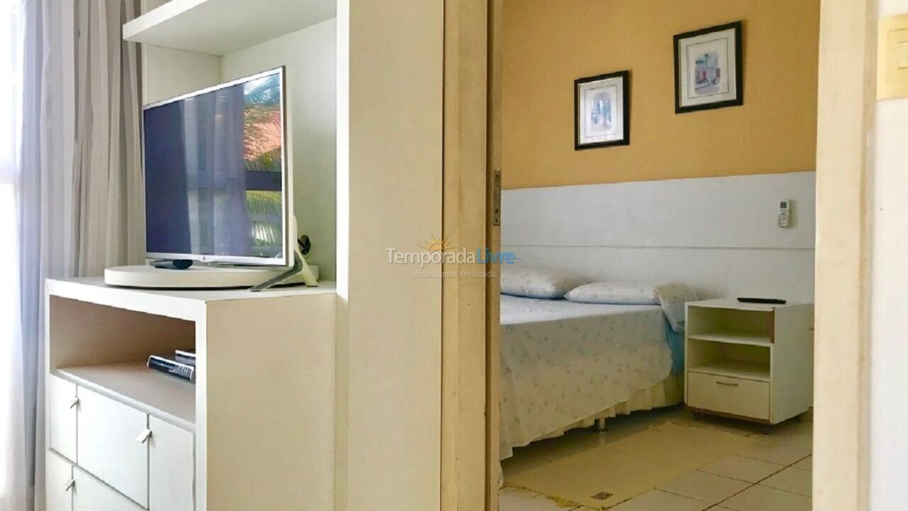 Apartment for vacation rental in Natal (Ponta Negra)