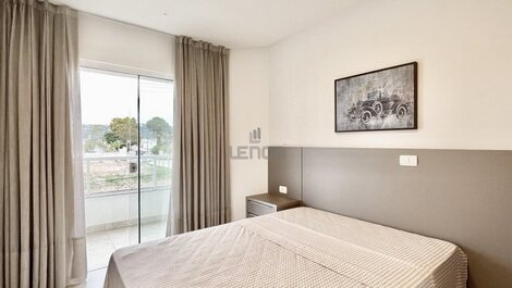 039 - Beautiful apartment with 02 bedrooms in Bombas