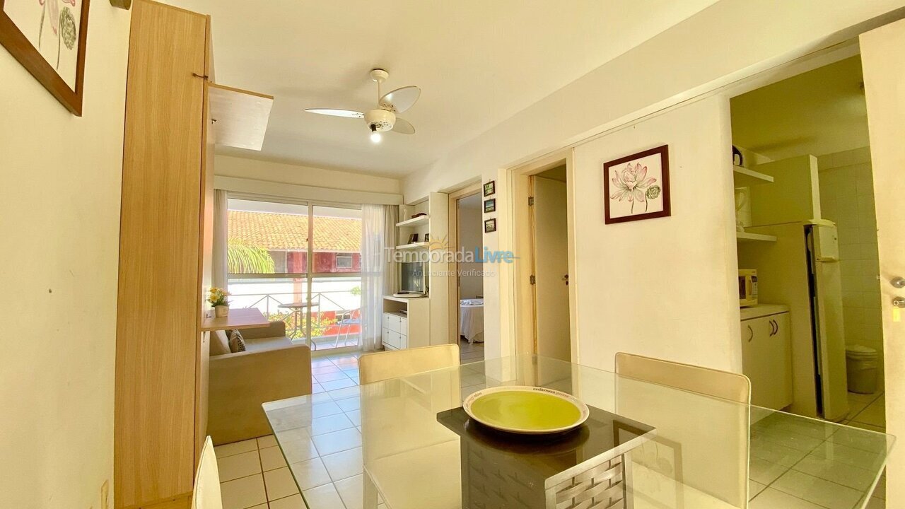 Apartment for vacation rental in Natal (Ponta Negra)