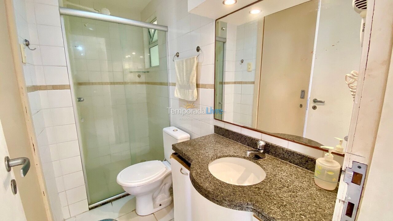 Apartment for vacation rental in Natal (Ponta Negra)