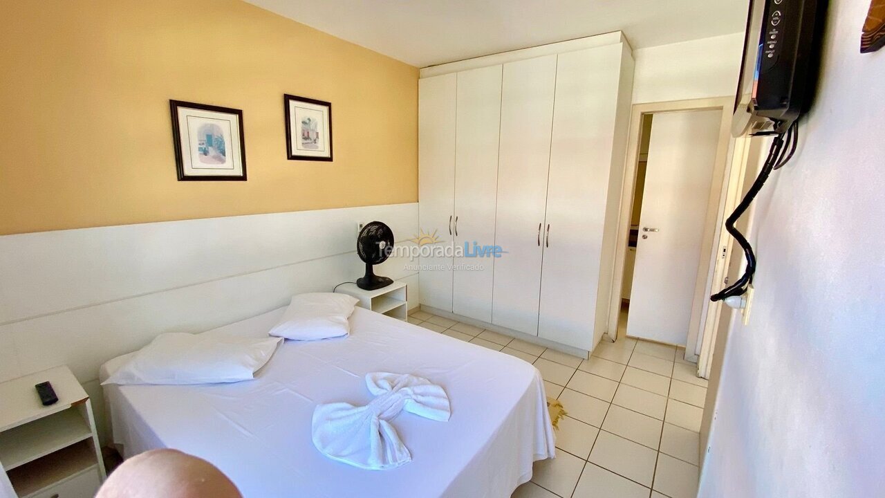 Apartment for vacation rental in Natal (Ponta Negra)