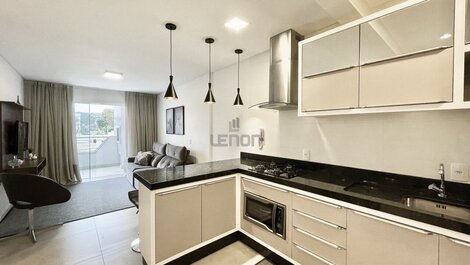 039 - Beautiful apartment with 02 bedrooms in Bombas