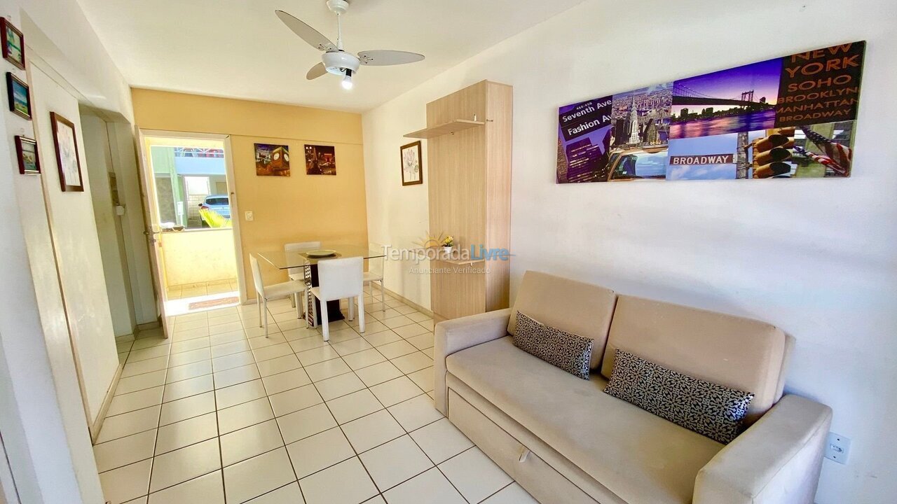 Apartment for vacation rental in Natal (Ponta Negra)