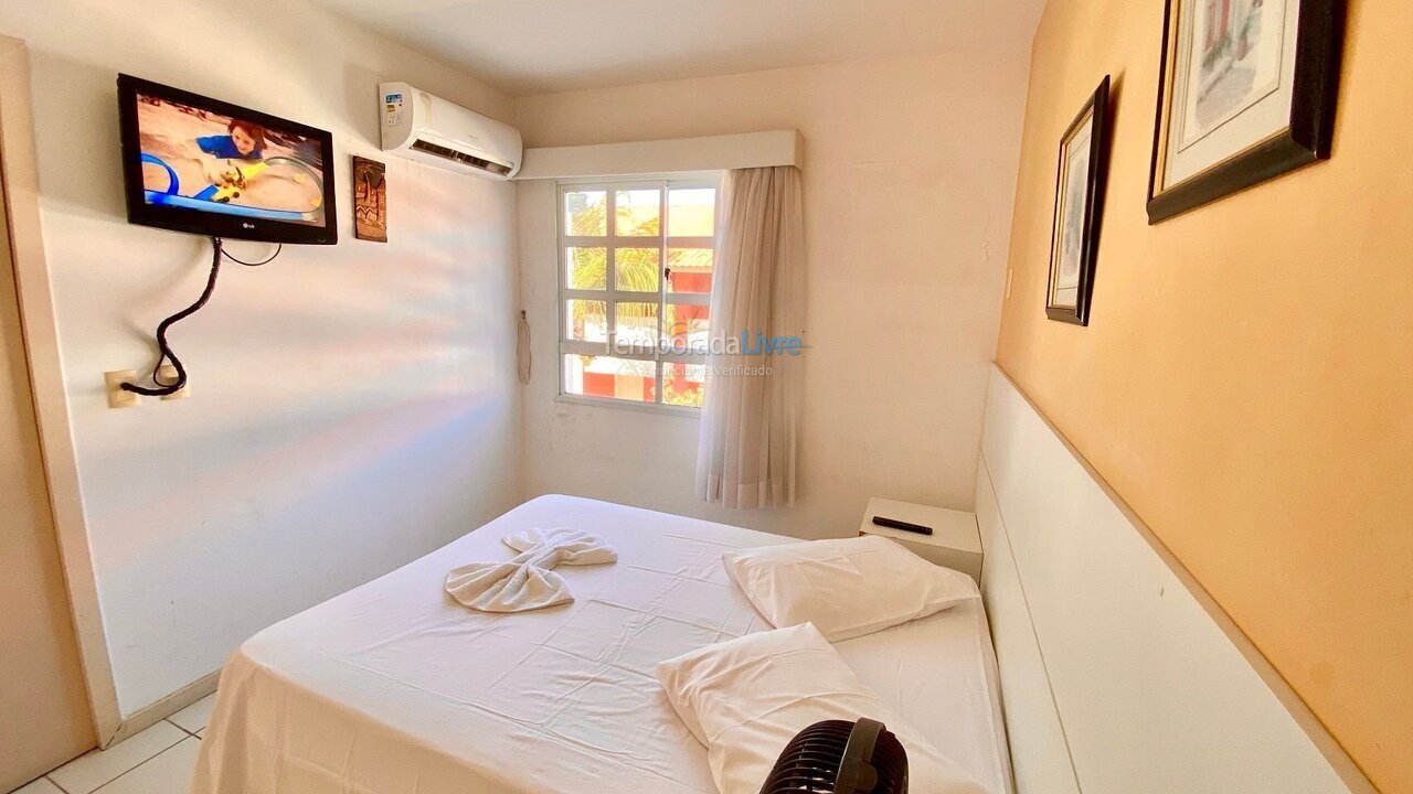 Apartment for vacation rental in Natal (Ponta Negra)