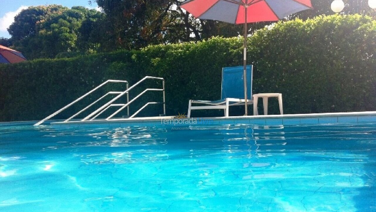 Apartment for vacation rental in Natal (Ponta Negra)