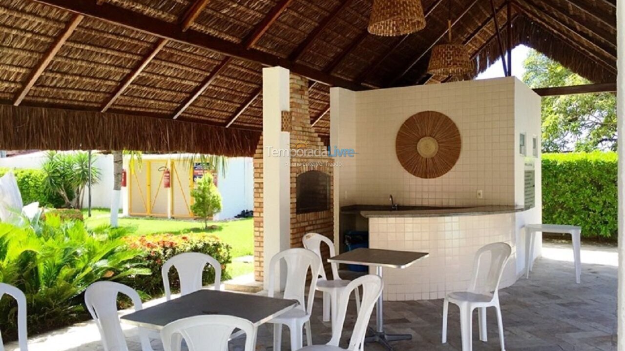 Apartment for vacation rental in Natal (Ponta Negra)