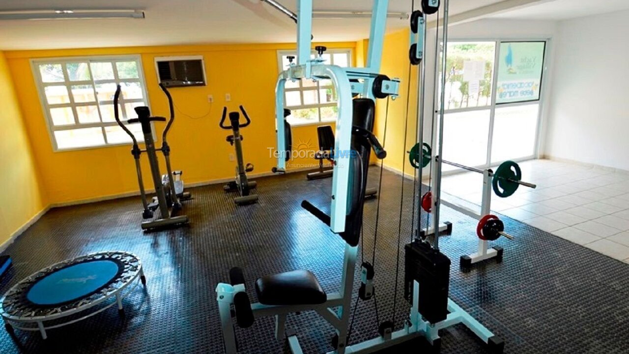 Apartment for vacation rental in Natal (Ponta Negra)