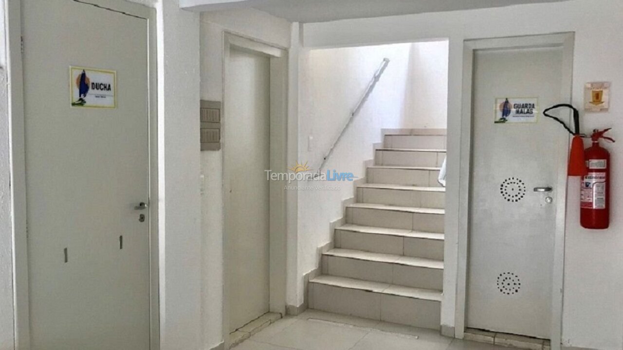 Apartment for vacation rental in Natal (Ponta Negra)