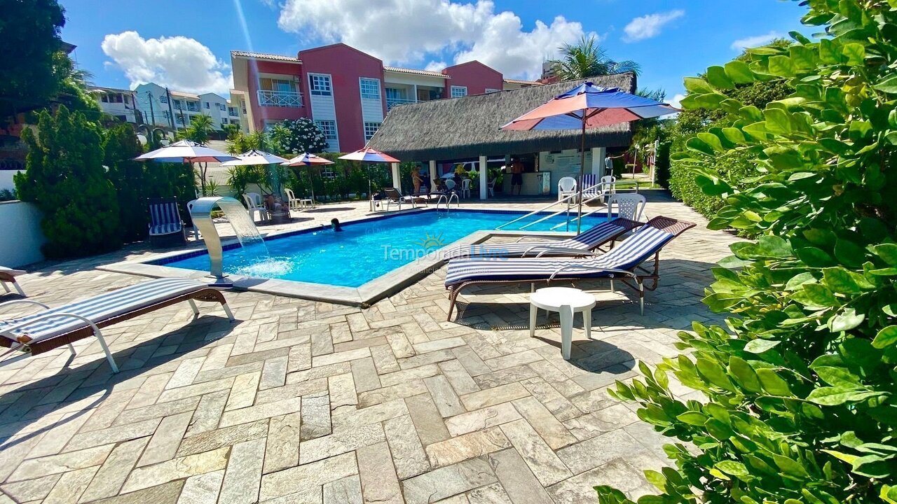 Apartment for vacation rental in Natal (Ponta Negra)