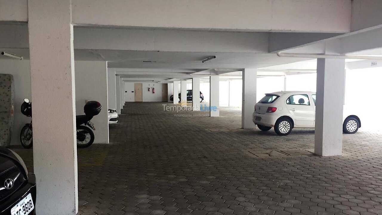 Apartment for vacation rental in Natal (Ponta Negra)