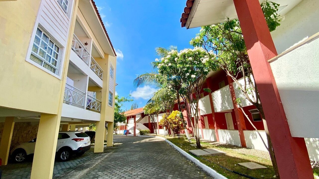 Apartment for vacation rental in Natal (Ponta Negra)