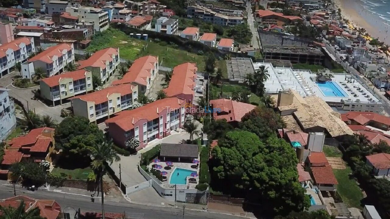 Apartment for vacation rental in Natal (Ponta Negra)