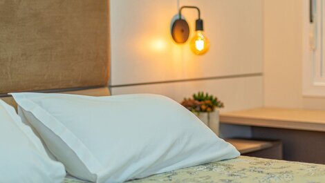 Apartment very well located