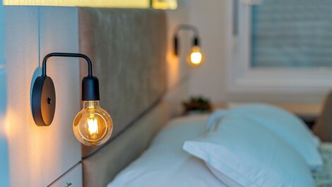 Apartment very well located