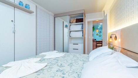 Apartment very well located