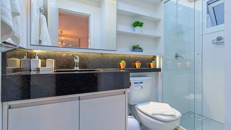 Apartment very well located