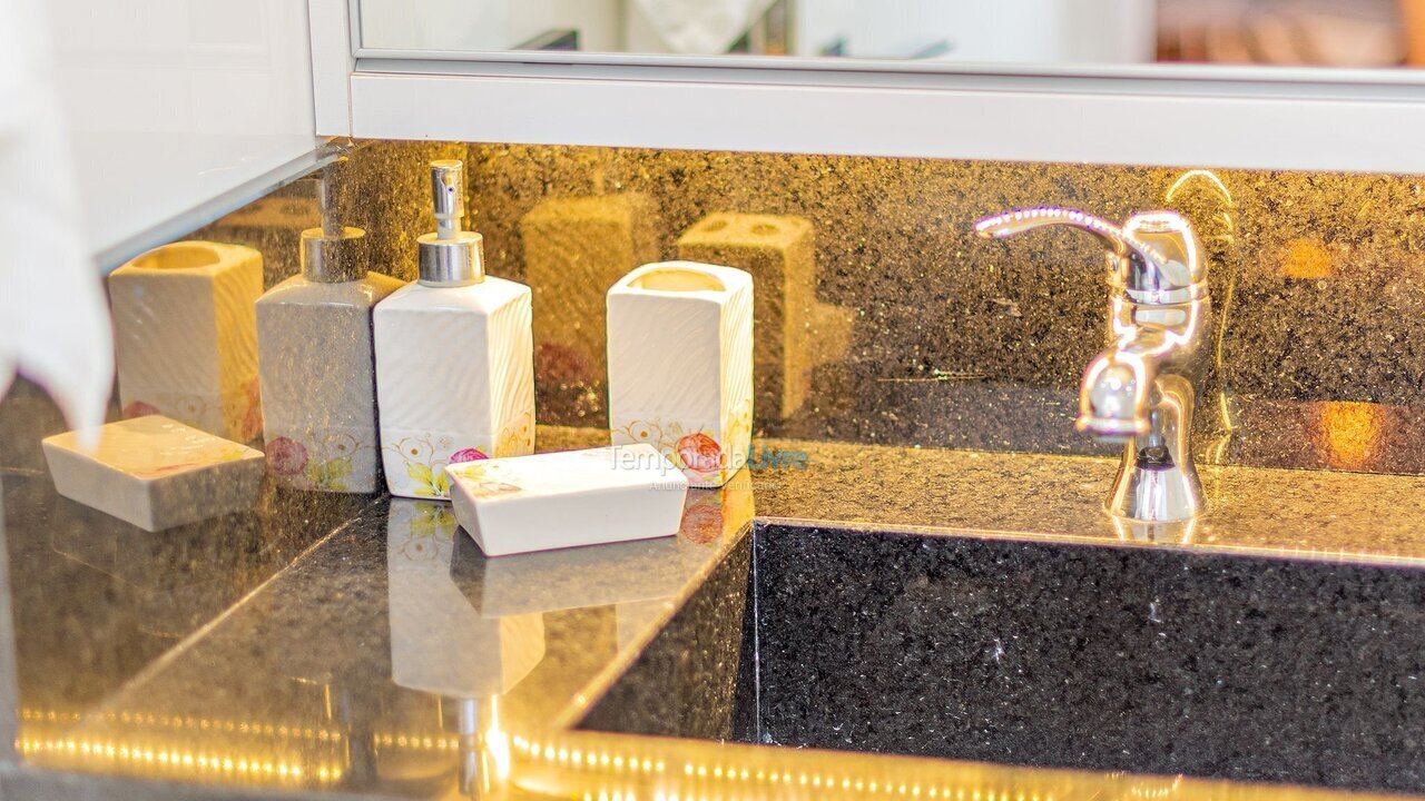 Ranch for vacation rental in Canela (Centro)