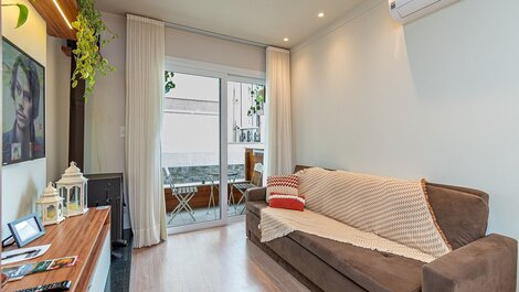 Apartment very well located